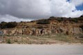 Minas de Hierro. Cabezogordo. Torrepacheo. Murcia  Alicante 