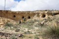 Minas de Hierro. Cabezogordo. Torrepacheo. Murcia  Alicante 