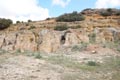 Minas de Hierro. Cabezogordo. Torrepacheo. Murcia  Alicante 