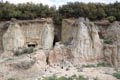 Minas de Hierro. Cabezogordo. Torrepacheo. Murcia  Alicante 