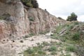 Minas de Hierro. Cabezogordo. Torrepacheo. Murcia  Alicante 