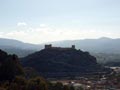 Castalla Alicante. A la busqueda de indicios de azufre  