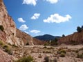 Cantera Puerto de Biar. Explotaciones de áridos   