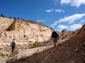 Cantera Puerto de Biar. Explotaciones de áridos   