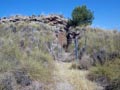 Minas del Carmen. la Celia. Jumilla. Murcia