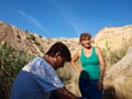 Lagunas de Rabasa. Alicante