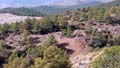 Mina de Cobre. Sierra de las Estancias, Higueral, Tíjola, (Almería)