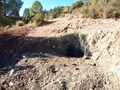 Barranco de la Escarabechuela. Enguidanos. Cuenca