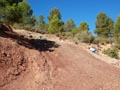 Barranco de la Escarabechuela. Enguidanos. Cuenca