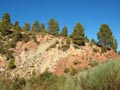 Barranco de la Escarabechuela. Enguidanos. Cuenca