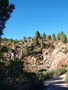 Barranco de la Escarabechuela. Enguidanos. Cuenca