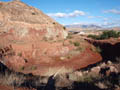 Cantera Alabastre. La Alcoraia. Alicante