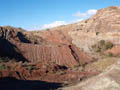 Cantera Alabastre. La Alcoraia. Alicante