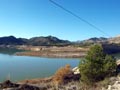 Cercanias embalse Amadorio. Villajopyosa. Alicante