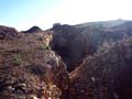 Minas de Hierro. Cabicico del Rey. Los Valladolises. Murcia