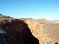 Minas de Hierro. Cabicico del Rey. Los Valladolises. Murcia