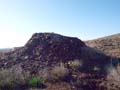 Minas de Hierro. Cabicico del Rey. Los Valladolises. Murcia