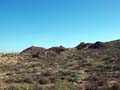 Minas de Hierro. Cabicico del Rey. Los Valladolises. Murcia