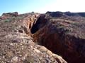 Minas de Hierro. Cabicico del Rey. Los Valladolises. Murcia