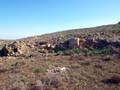 Minas de Hierro. Cabicico del Rey. Los Valladolises. Murcia