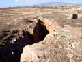 Minas de Hierro. Cabicico del Rey. Los Valladolises. Murcia