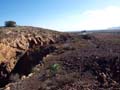 Minas de Hierro. Cabicico del Rey. Los Valladolises. Murcia