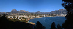 Mina Virgen del Carmen. El Albir. Alicante