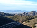 Explotación de Ofitas Los Serranos y sierra de Albatera. Alicante