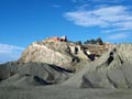 Explotación de Ofitas Los Serranos y sierra de Albatera. Alicante