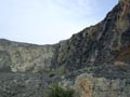 Explotación de Ofitas Los Serranos y sierra de Albatera. Alicante