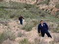 Explotación de Ofitas Los Serranos y sierra de Albatera. Alicante