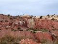 Ulea y porfidos mediterraneos en Abaran. Murcia