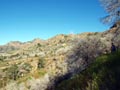 Minería del Hierro. Sierra de Orihuela. Alicante