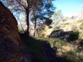 Minería del Hierro. Sierra de Orihuela. Alicante