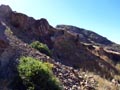 Minería del Hierro. Sierra de Orihuela. Alicante