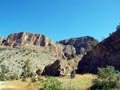 Minería del Hierro. Sierra de Orihuela. Alicante