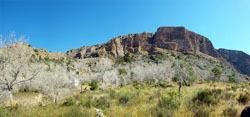 Minería del Hierro. Sierra de Orihuela. Alicante