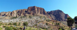 Minería del Hierro. Sierra de Orihuela. Alicante