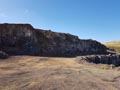 Volcan de Arzollar. Valerse de Calatrava, Ciudad Real