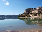 Alrededores embalse Camarillas. Agramón. Albacete