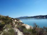 Alrededores embalse Camarillas. Agramón. Albacete