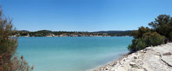 Alrededores embalse Camarillas. Agramón. Albacete