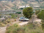 Mina Cuesta Alta. Huercal Overa. Almería