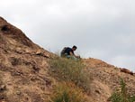 Mina Cuesta Alta. Huercal Overa. Almería