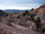 Mina Cuesta Alta. Huercal Overa. Almería