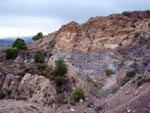 Mina Cuesta Alta. Huercal Overa. Almería