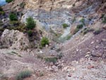 Mina Cuesta Alta. Huercal Overa. Almería