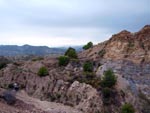 Mina Cuesta Alta. Huercal Overa. Almería