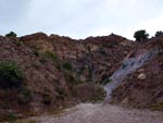 Mina Cuesta Alta. Huercal Overa. Almería