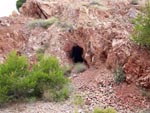 Mina Cuesta Alta. Huercal Overa. Almería